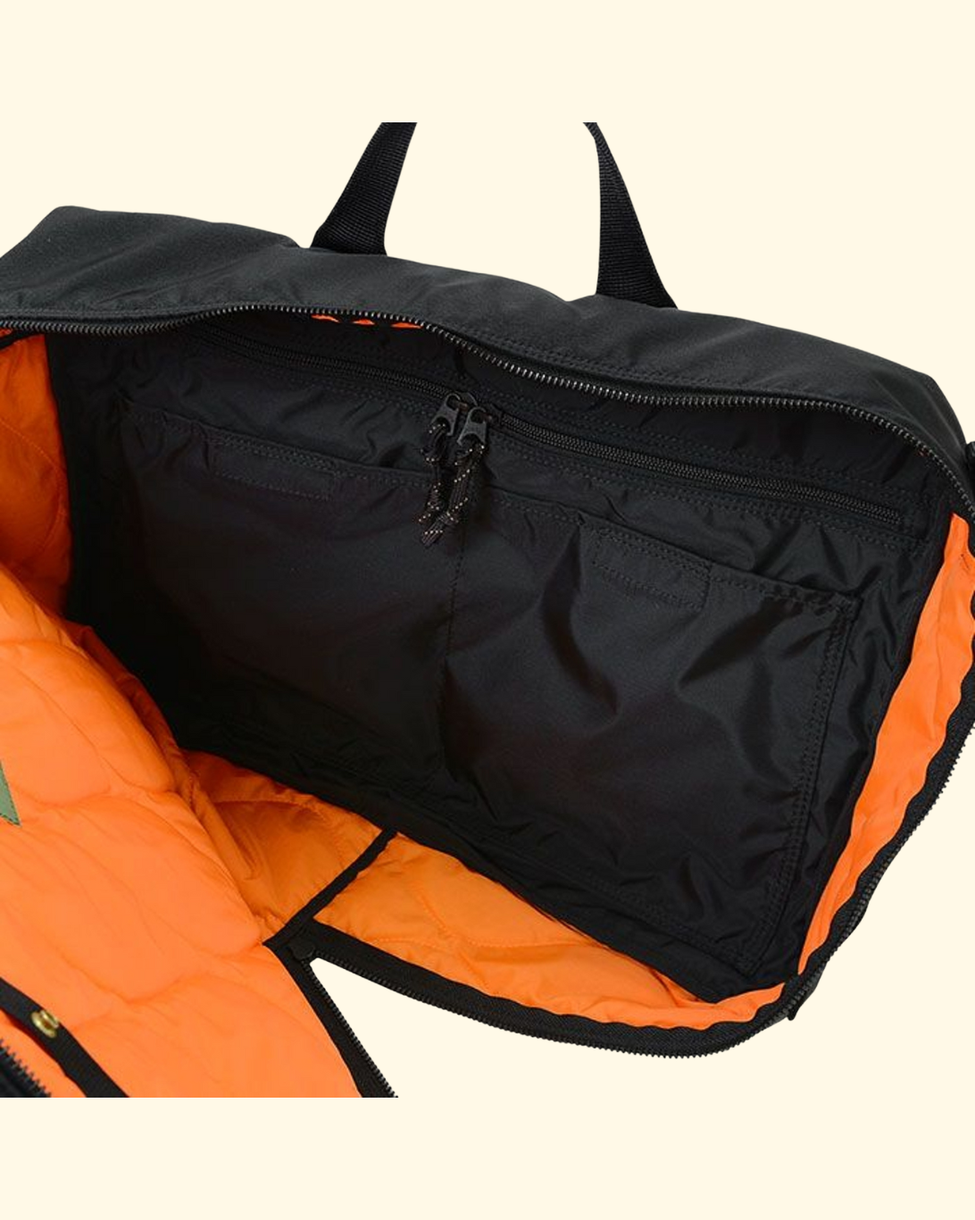 Force 3Way Briefcase | Black