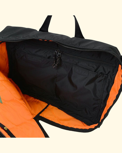 Force 3Way Briefcase | Black