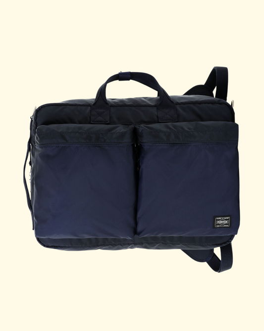 Force 3Way Briefcase | Navy