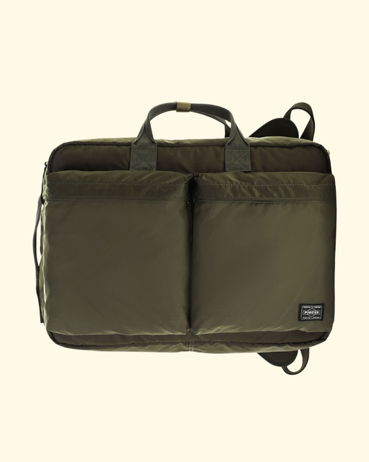 Force 3Way Briefcase | Olive Drab