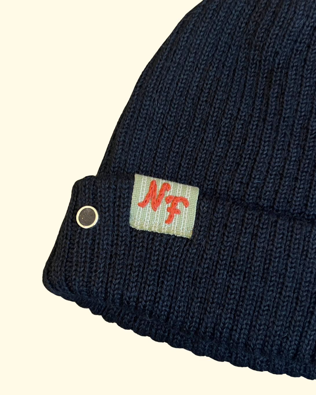 Watch Cap Beanie | Black