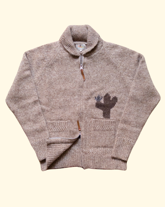 Alpaca Cardigan | Armadillo