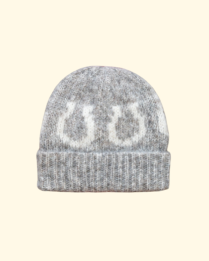 Alpaca Horseshoe Beanie | Seasalt