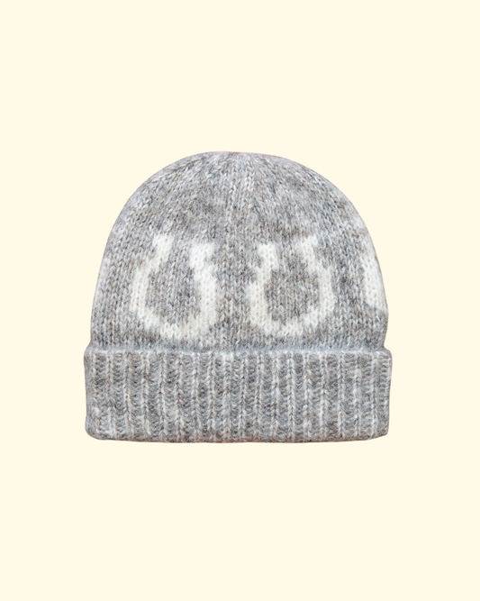 Alpaca Horseshoe Beanie | Seasalt