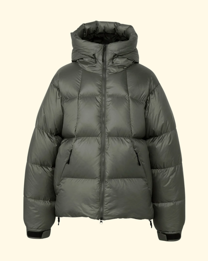 Pertex Quantum Parka | Gunmetal