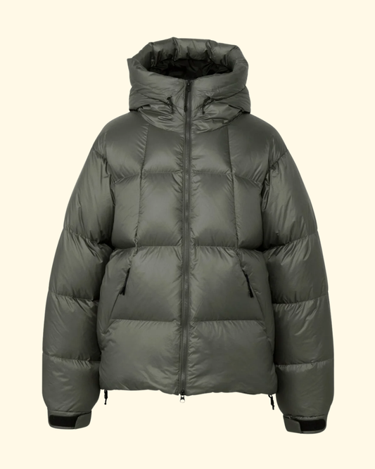 Pertex Quantum Parka | Gunmetal