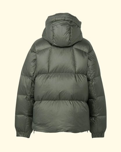 Pertex Quantum Parka | Gunmetal