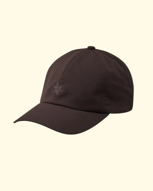 All Direction Light Cap | Bitter Brown