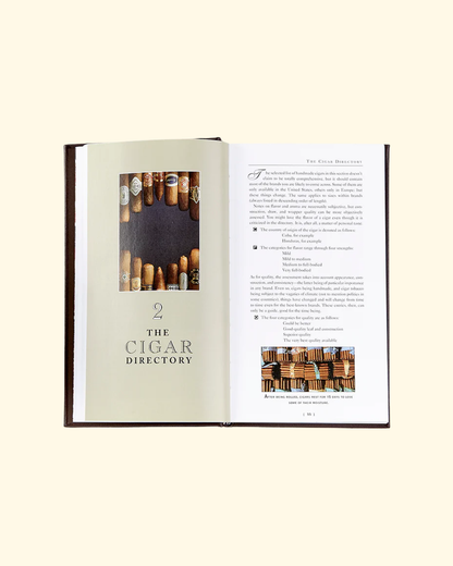 The Cigar Companion