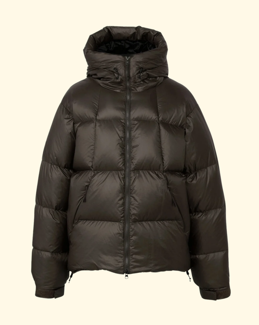 Pertex Quantum Parka | Deep Brown