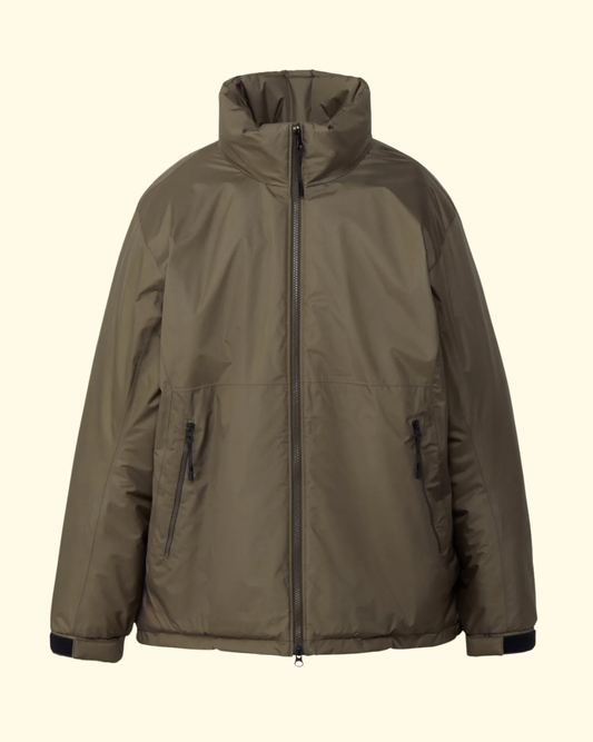 Windstopper Gore-Tex Jacket | Taupe Mocha