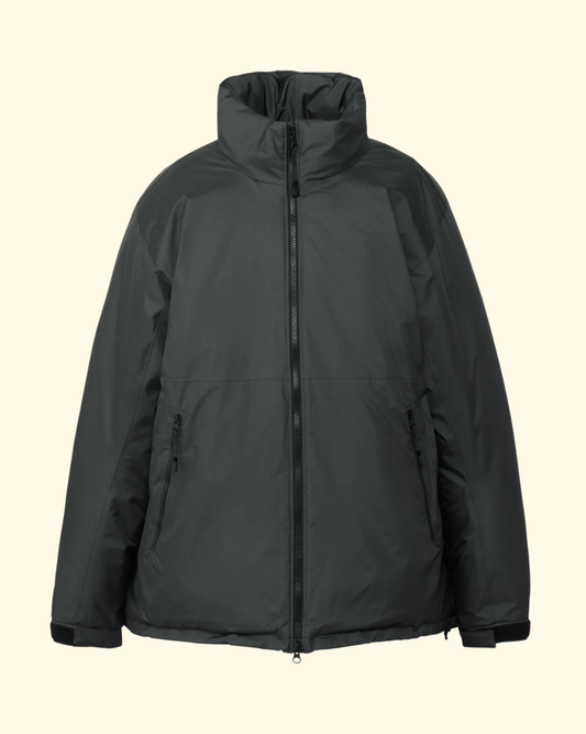 Windstopper Gore-Tex Jacket | Deep Charcoal