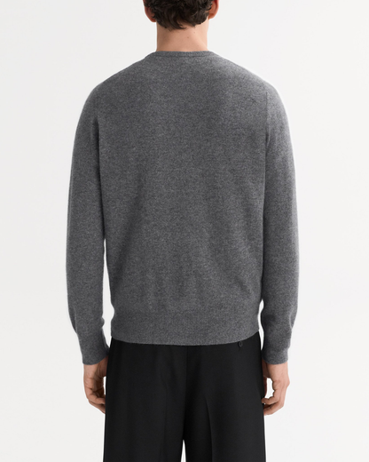 Classic Crewneck | Grey