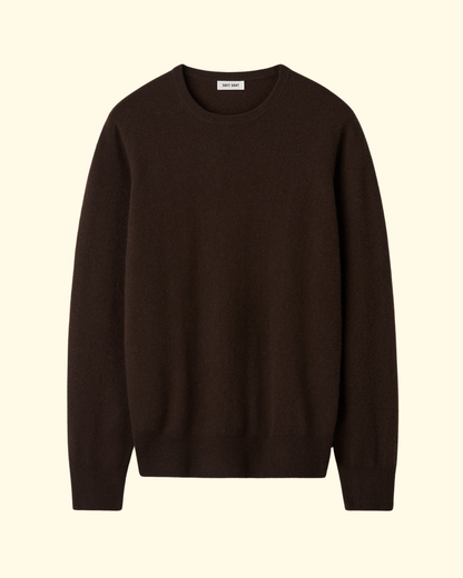 Men's Classic Crewneck | Mocha