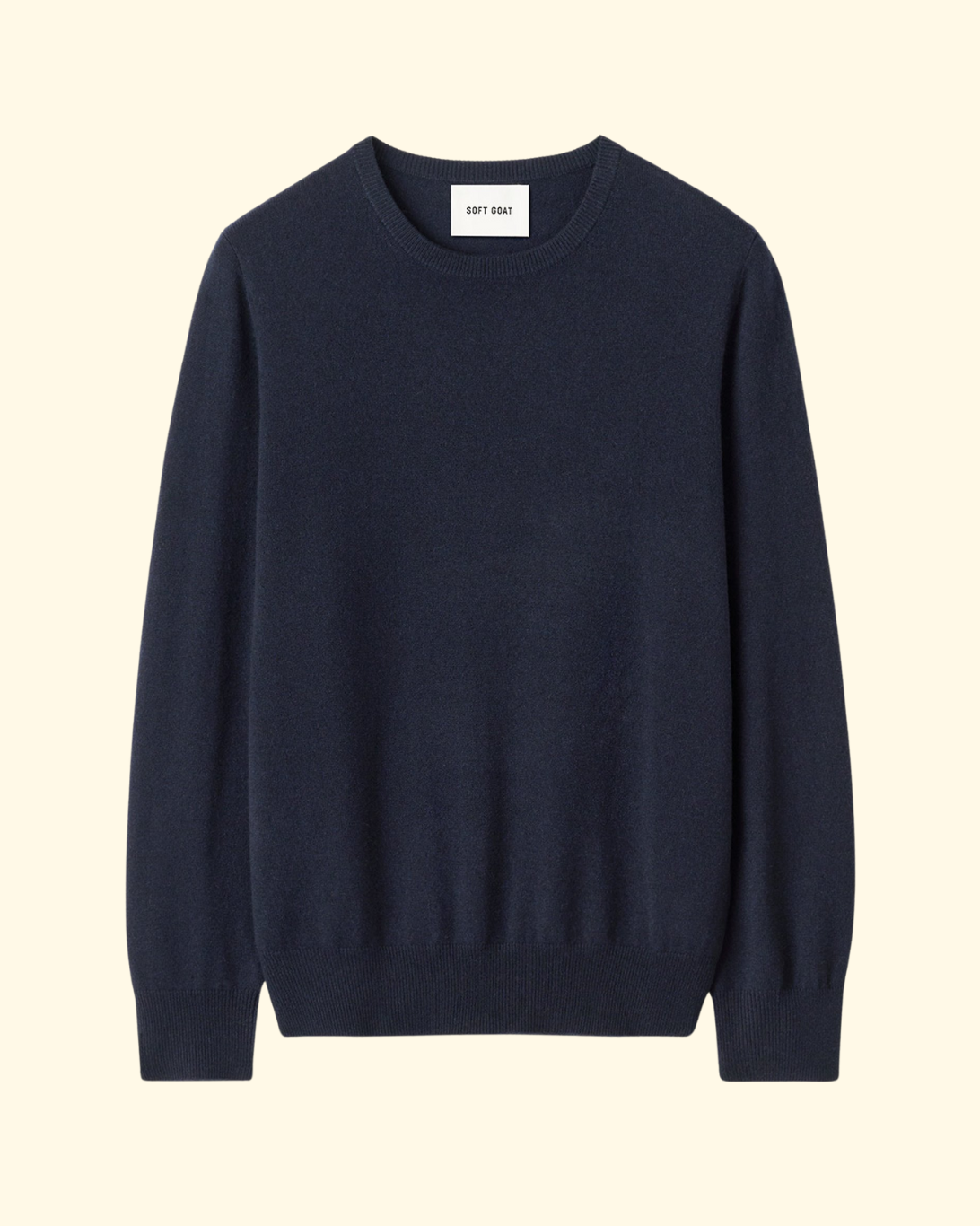 Men's Classic Crewneck | Navy