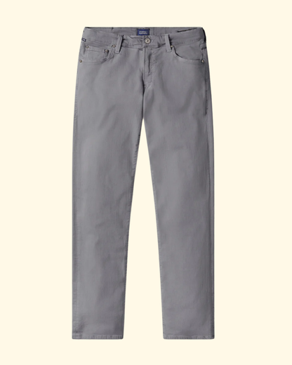 Gage Stretch Twill | Steel Grey