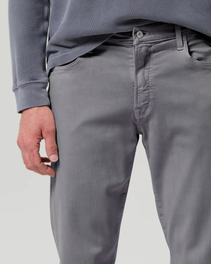 Gage Stretch Twill | Steel Grey