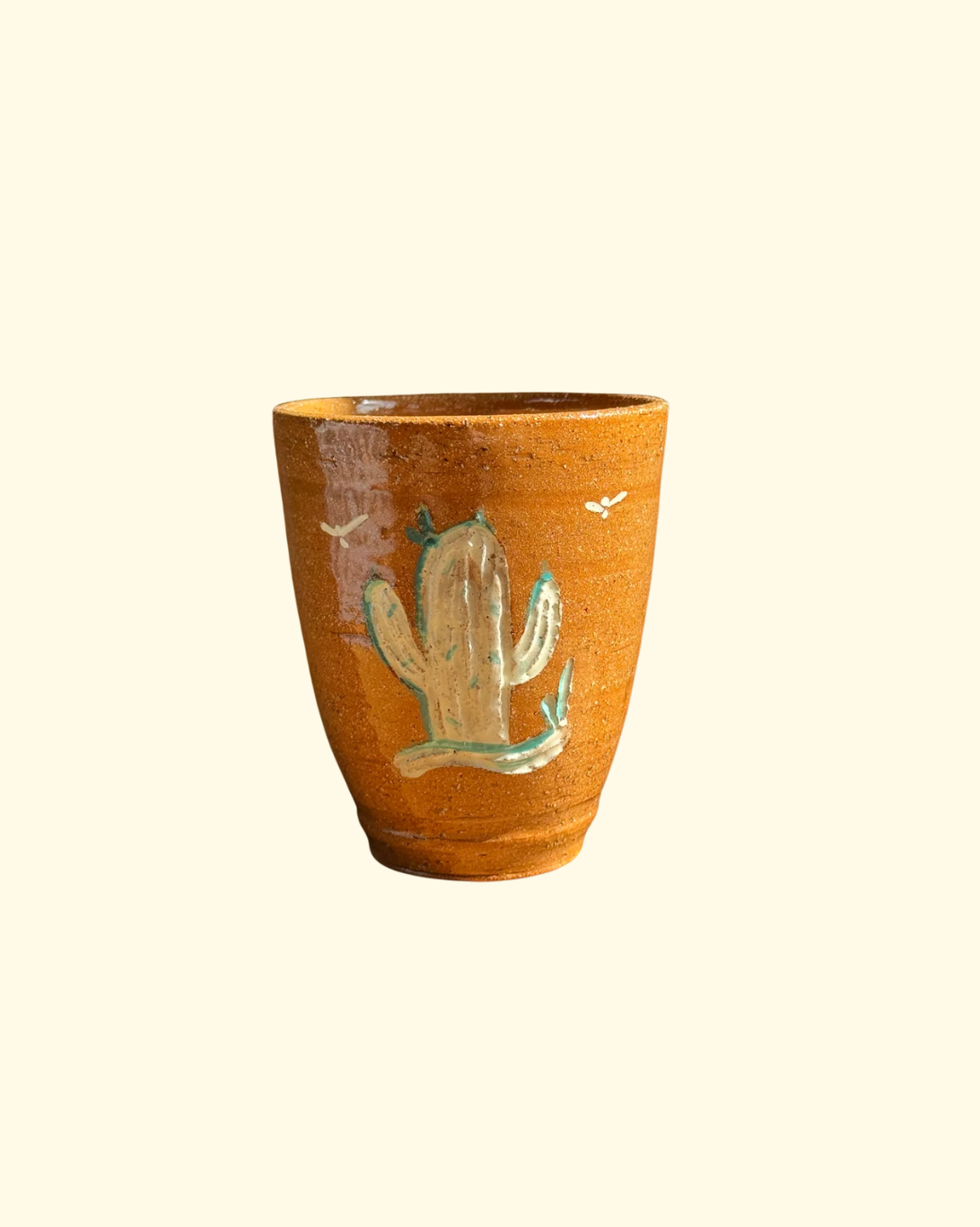 Santa Fe Cactus Tumbler