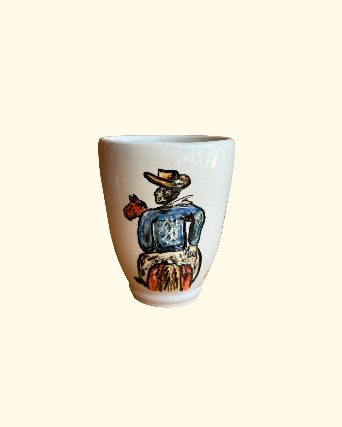 Cowboy Tumbler