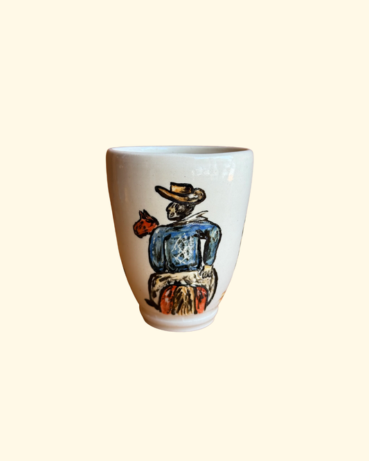Cowboy Tumbler