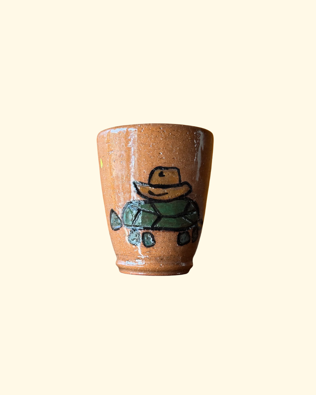 Santa Fe Turtle Tumbler