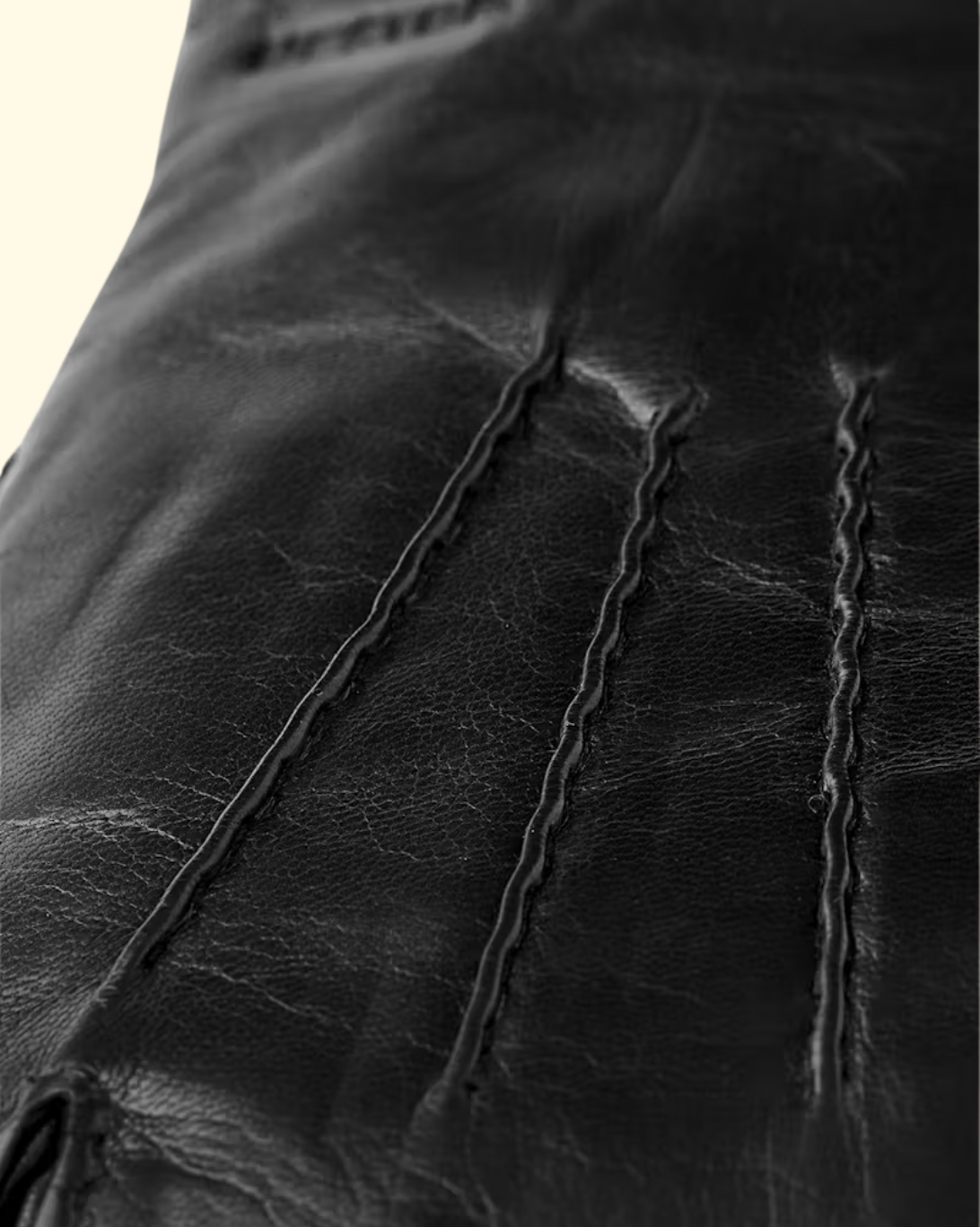 Edward Glove | Black