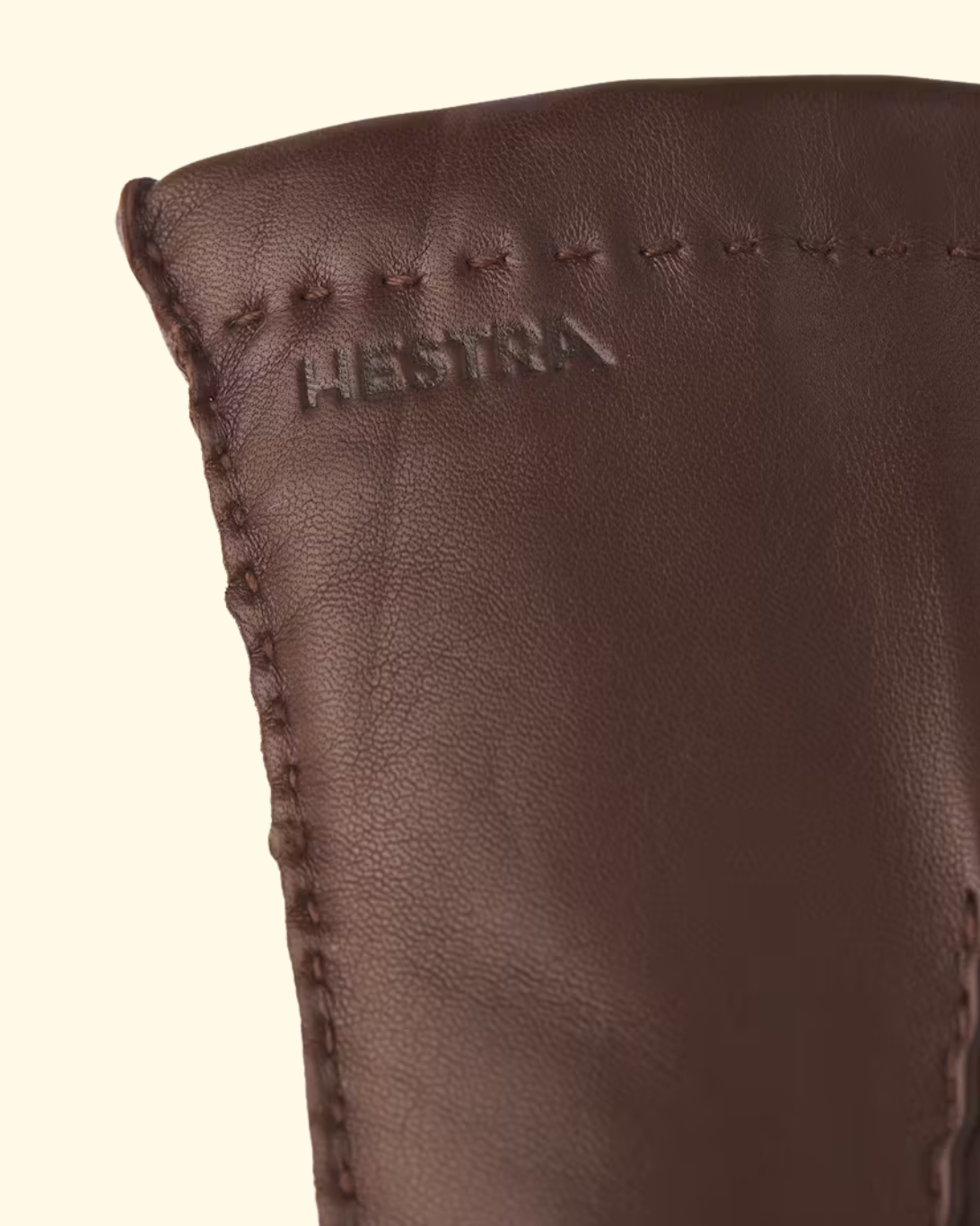 Edward Glove | Chestnut