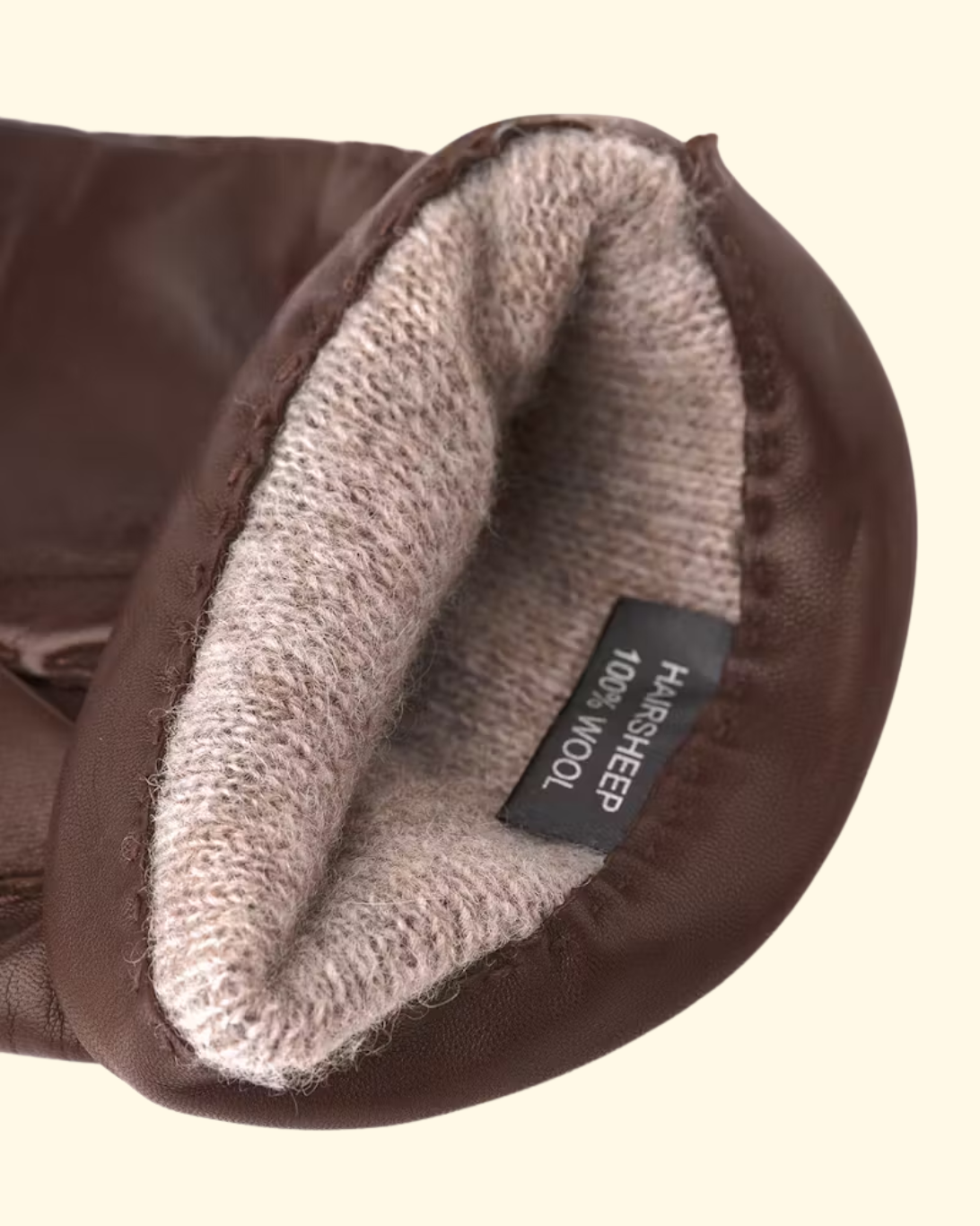 Edward Glove | Chestnut