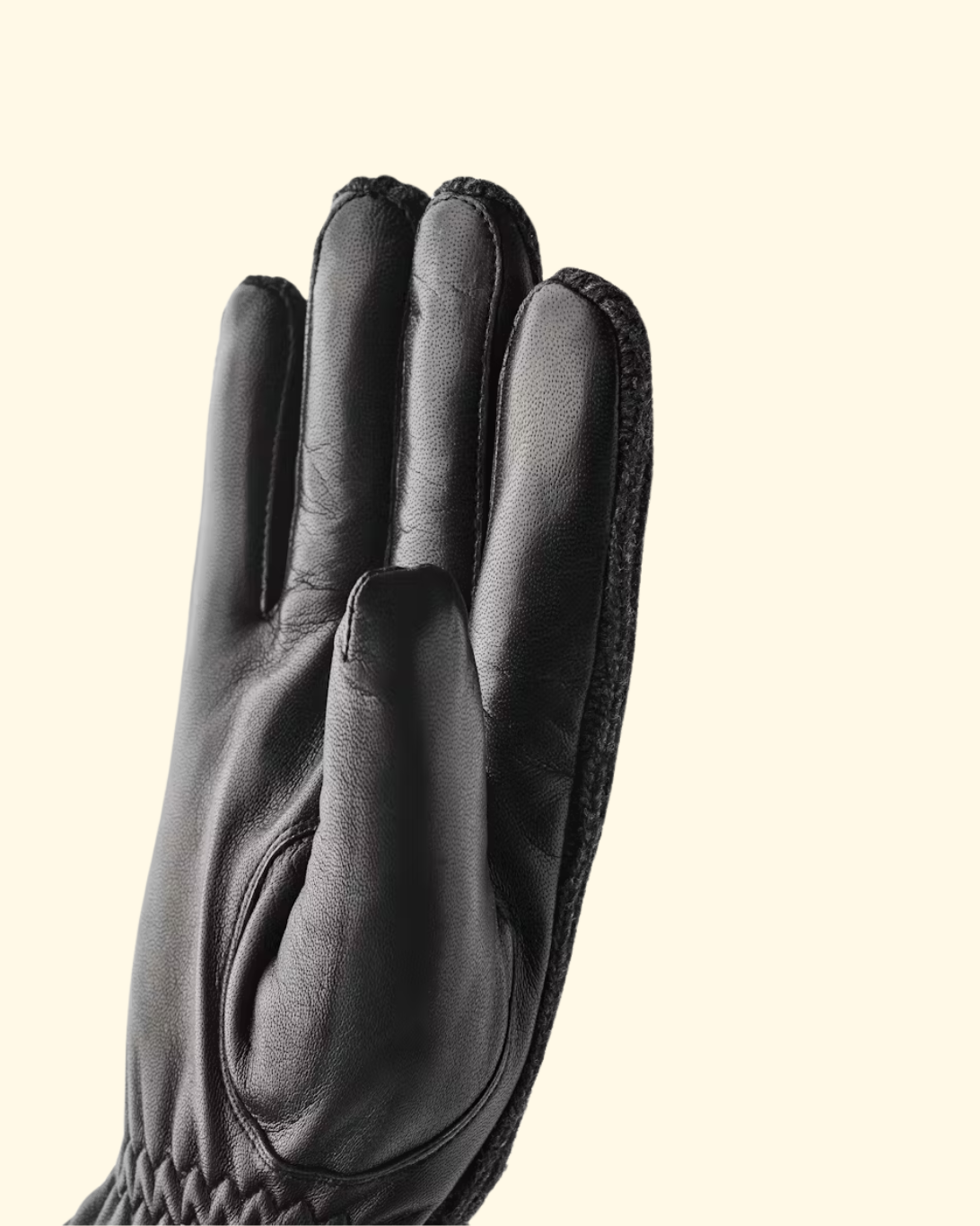 Christopher Glove | Black