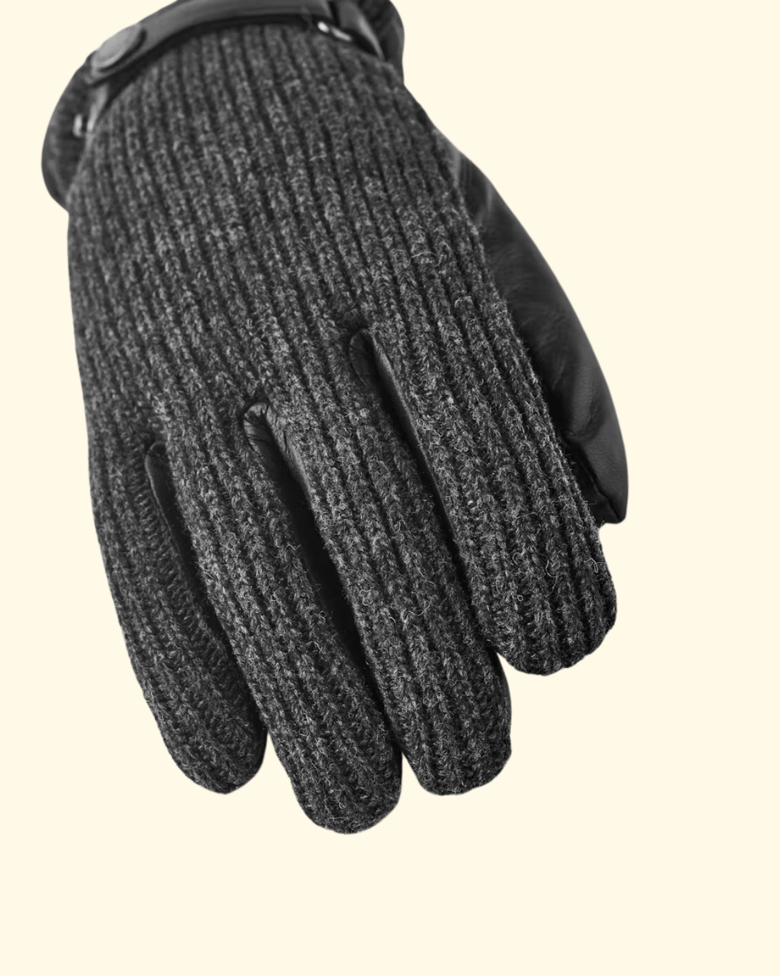Christopher Glove | Black