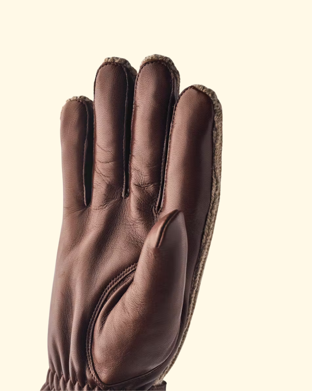 Christopher Glove | Light Brown