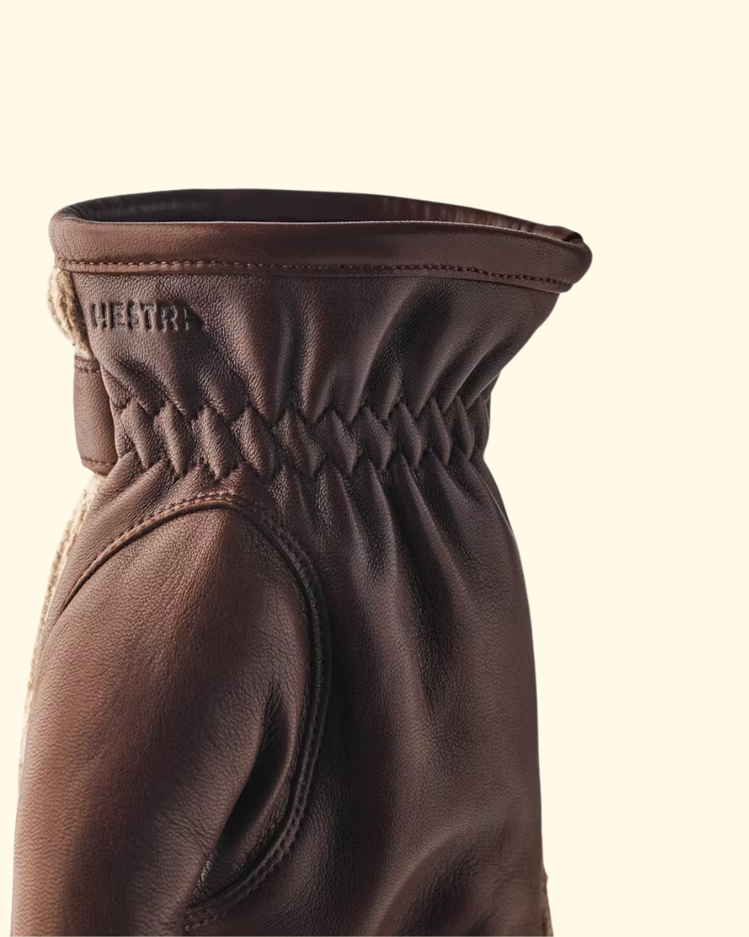 Christopher Glove | Light Brown