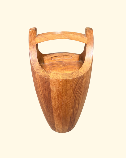 Dansk Vintage Ice Bucket | Golden Hour