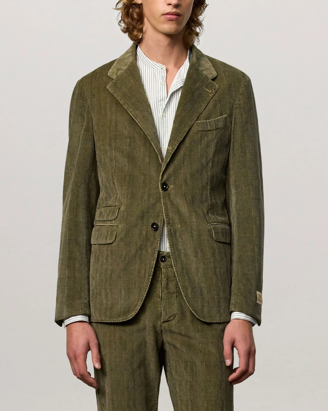 Catch2 Blazer | The Verde