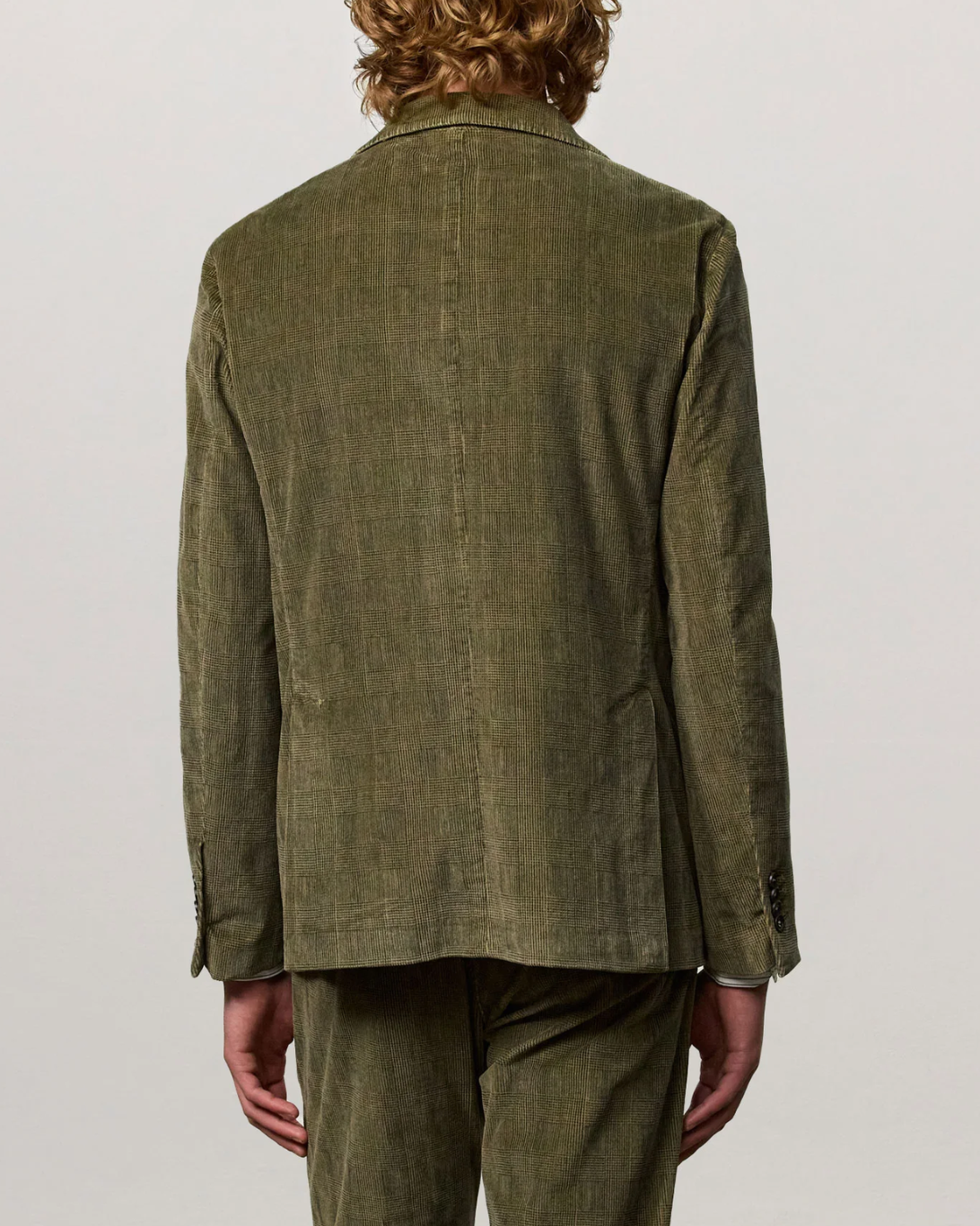 Catch2 Blazer | The Verde