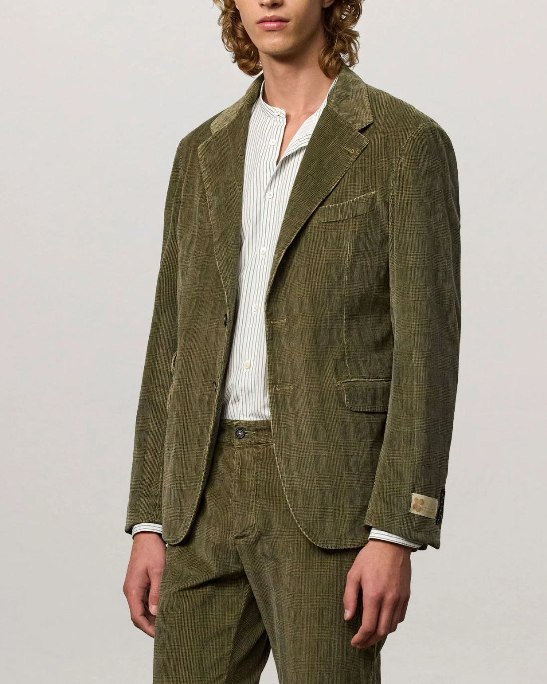 Catch2 Blazer | The Verde