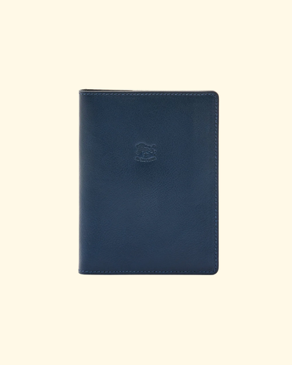 Classic Passport Case | Blue