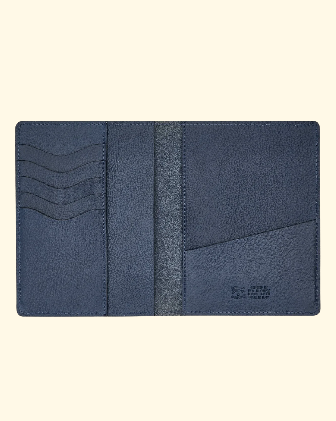 Classic Passport Case | Blue