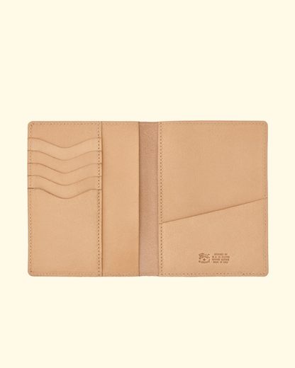 Classic Passport Case | Naturale