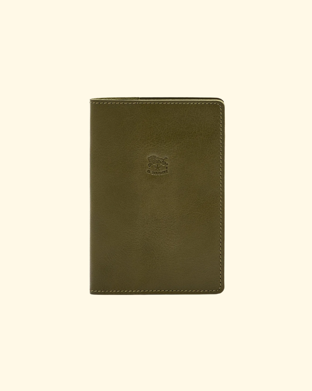 Classic Passport Case | Verde