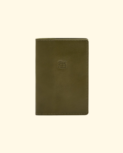 Classic Passport Case | Verde