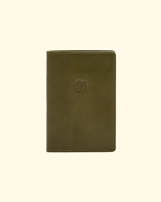 Classic Passport Case | Verde