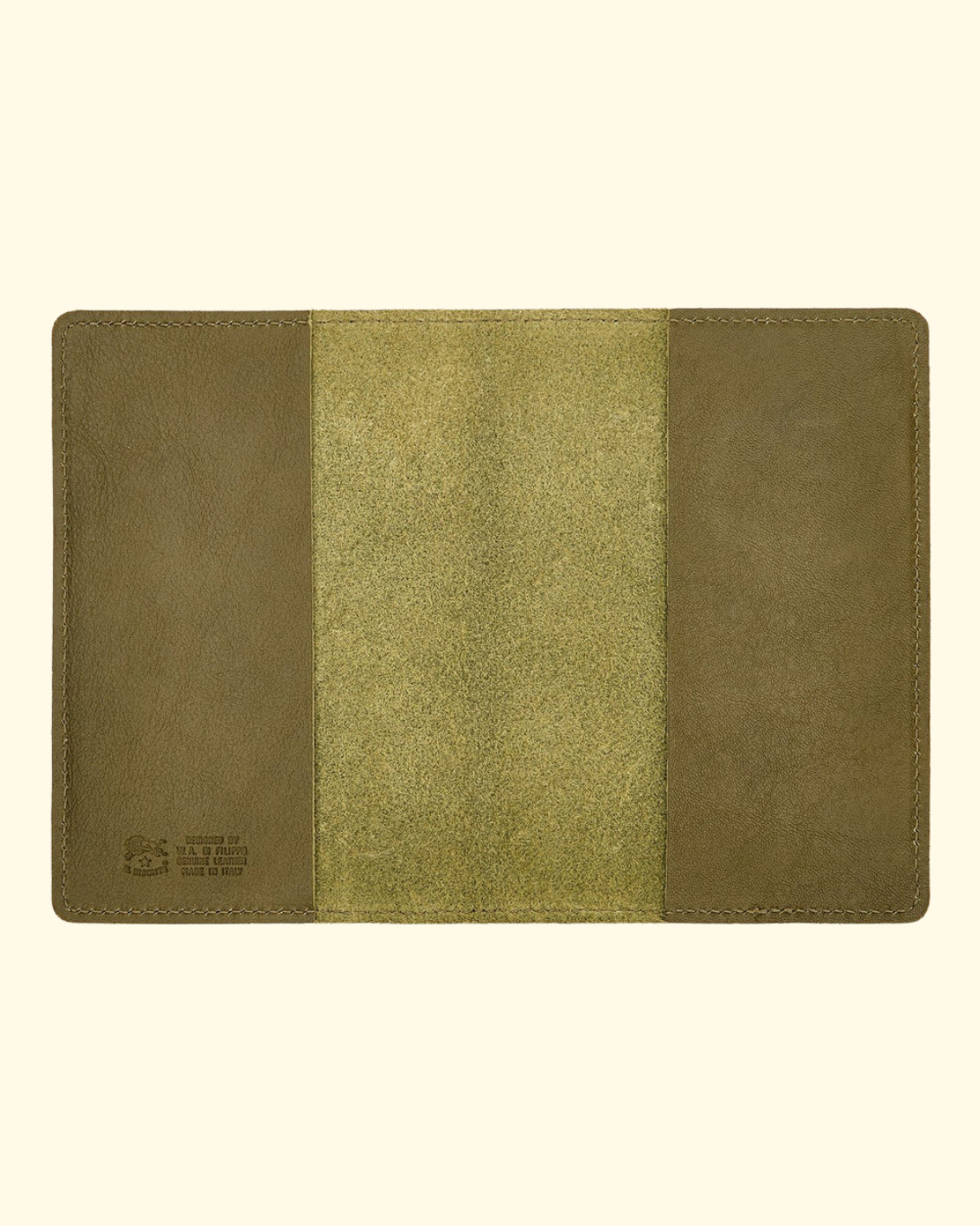 Classic Passport Case | Verde