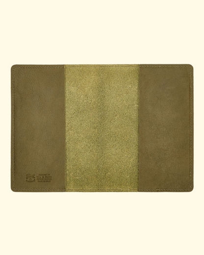 Classic Passport Case | Verde