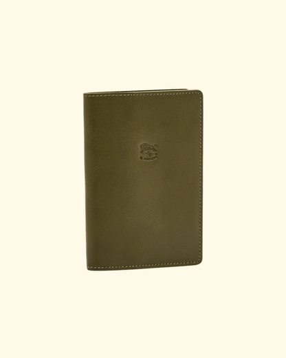Classic Passport Case | Verde