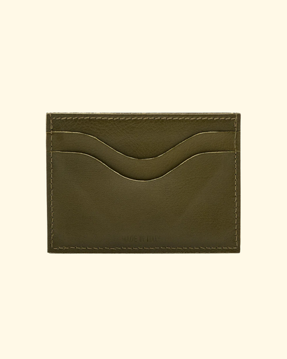 Salina Card Case | Verde