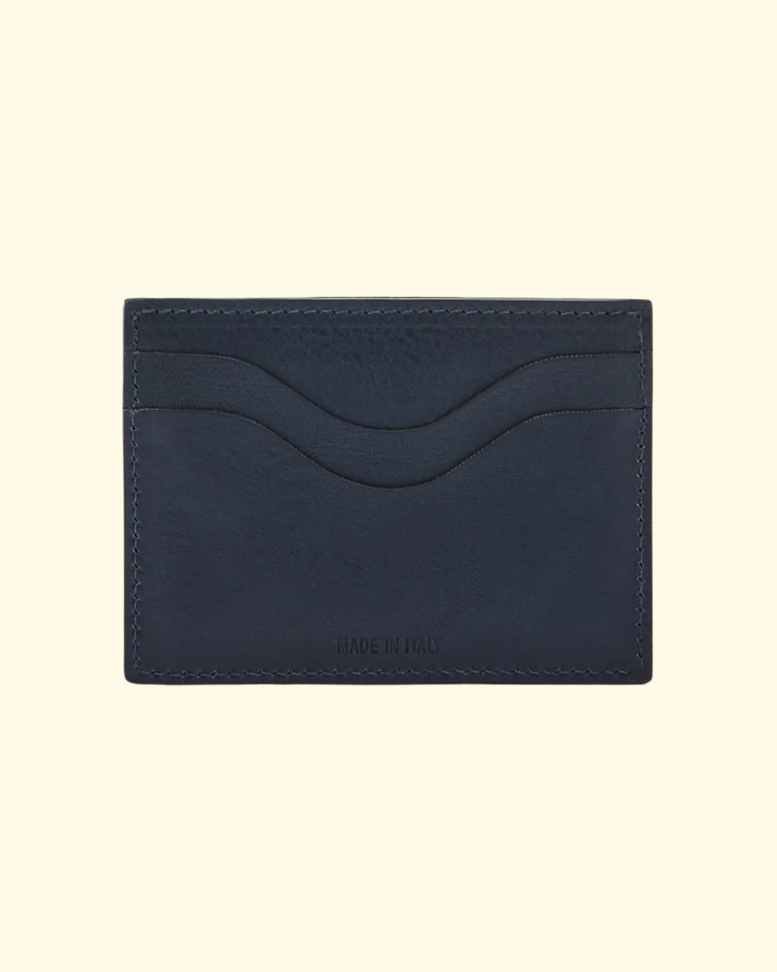 Salina Card Case | Blue