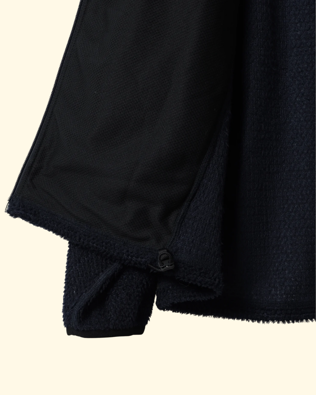 Finn Alpha Jacket | Navy