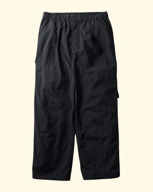 Tussah Utility Pant | Black