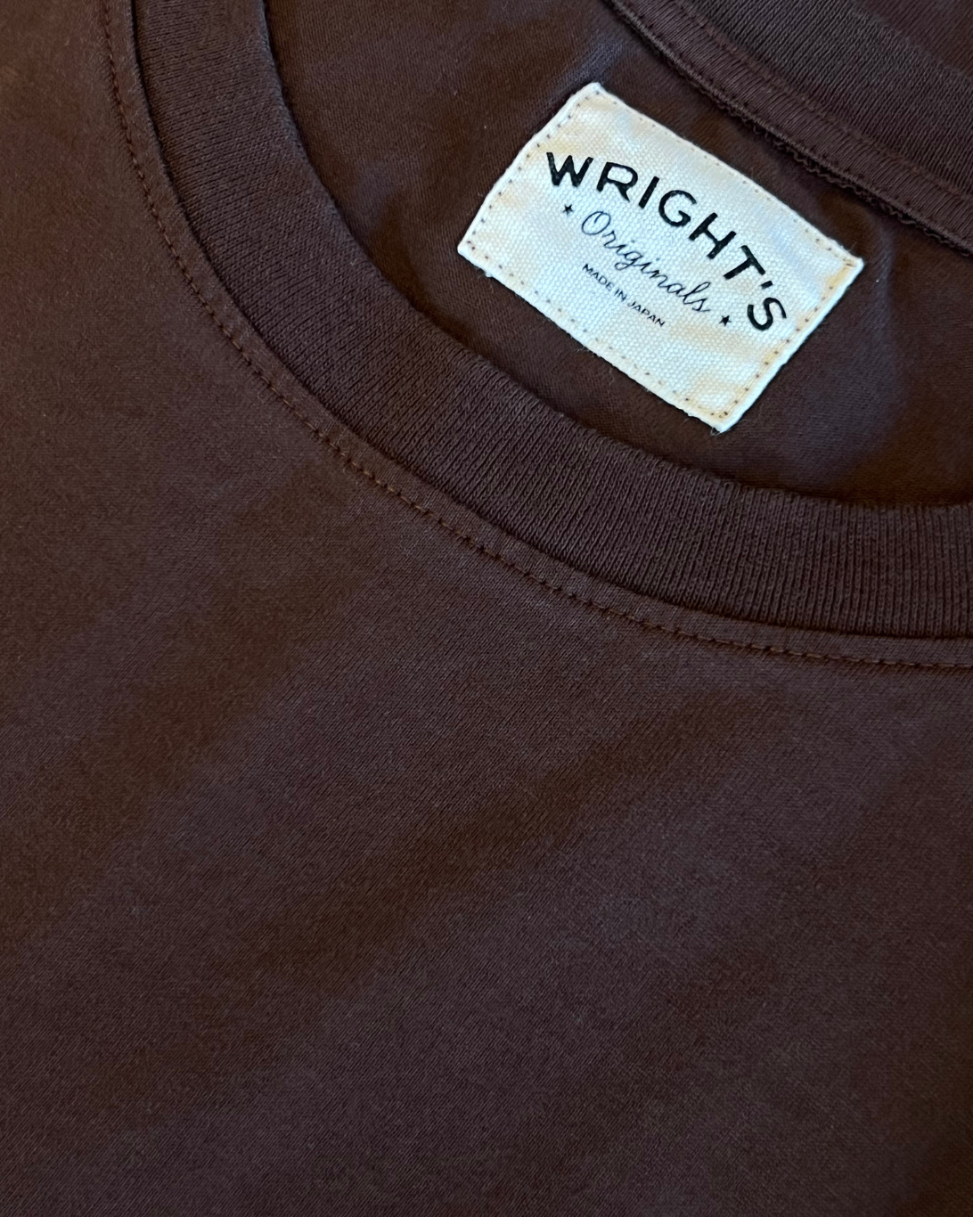 Origin Tee | Chocolate